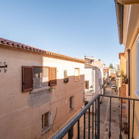 Dimoras Dimore Nel Cuore Di Olbia Esterno foto