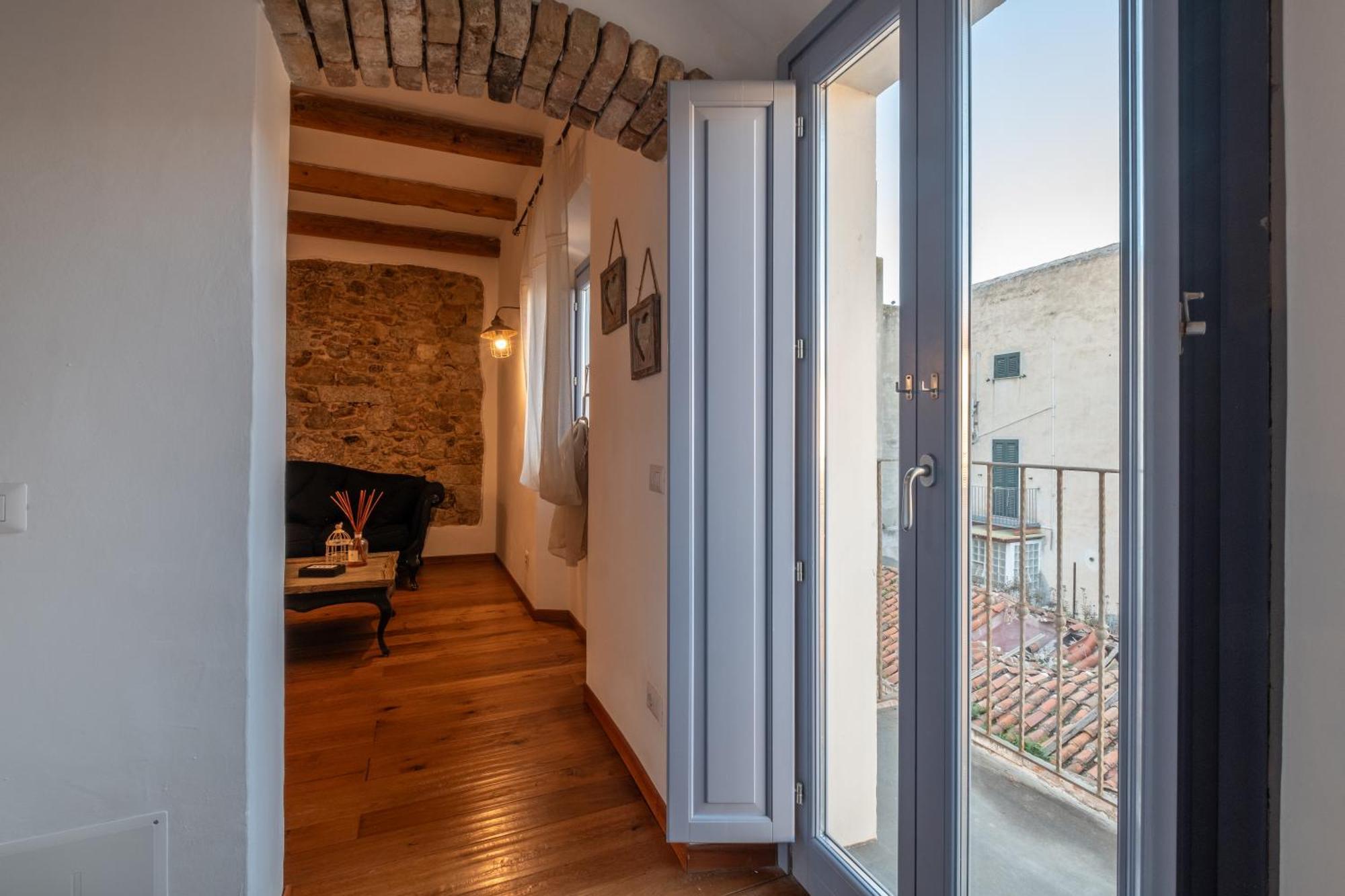Dimoras Dimore Nel Cuore Di Olbia Esterno foto