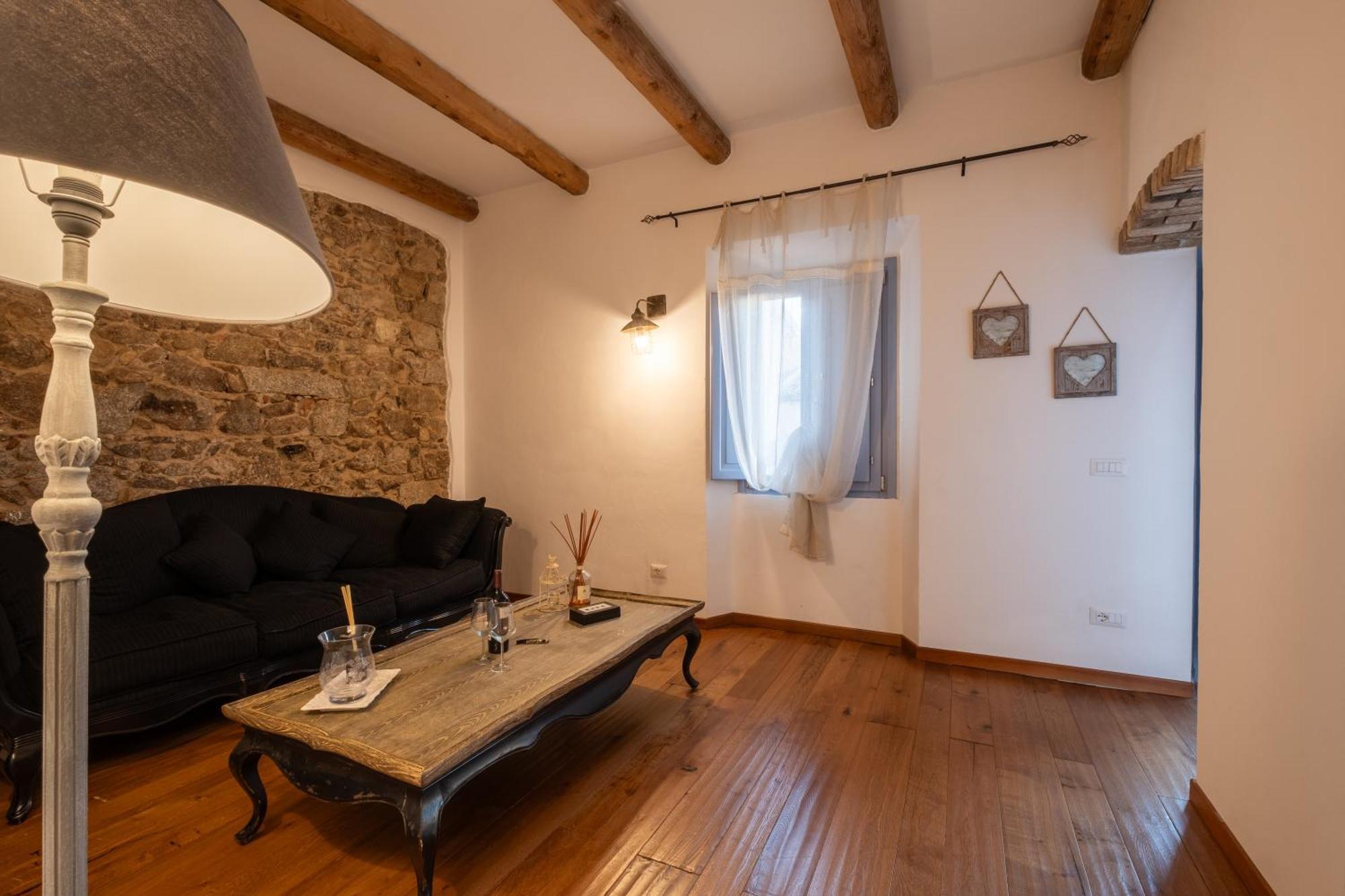 Dimoras Dimore Nel Cuore Di Olbia Esterno foto